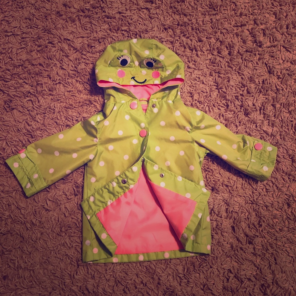 London Fog Raincoat